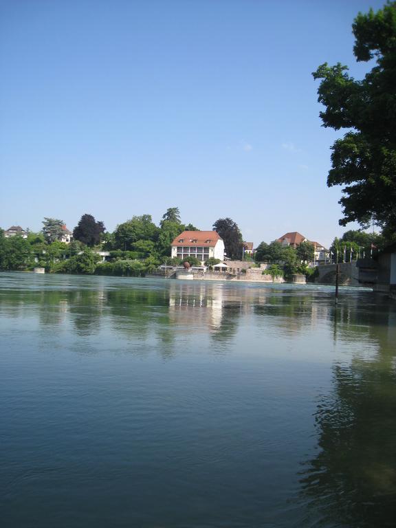 Paradiesli am Hochrhein Rheinfelden  Exterior foto